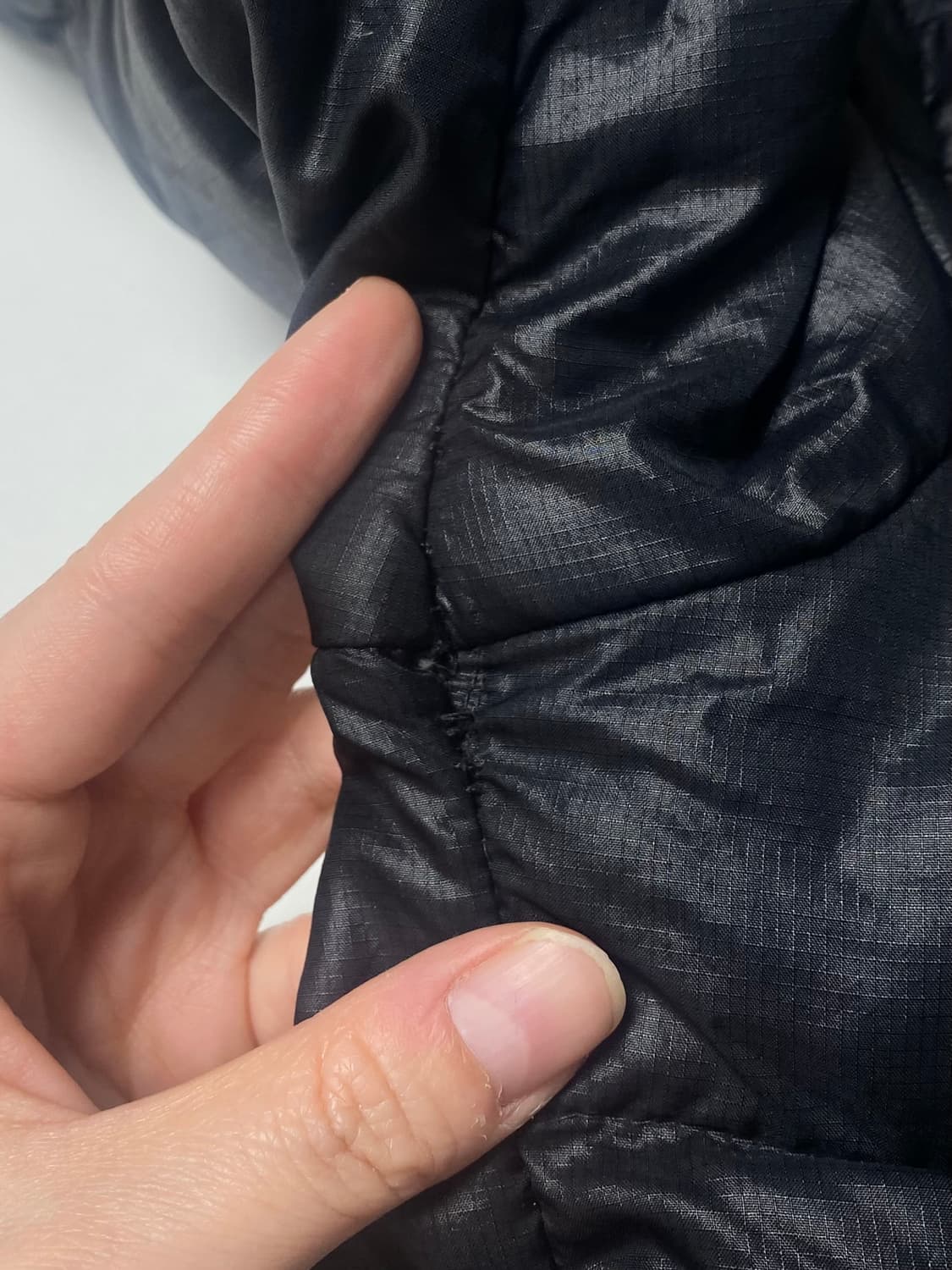 노스페이스 눕시 패딩 상품이미지9