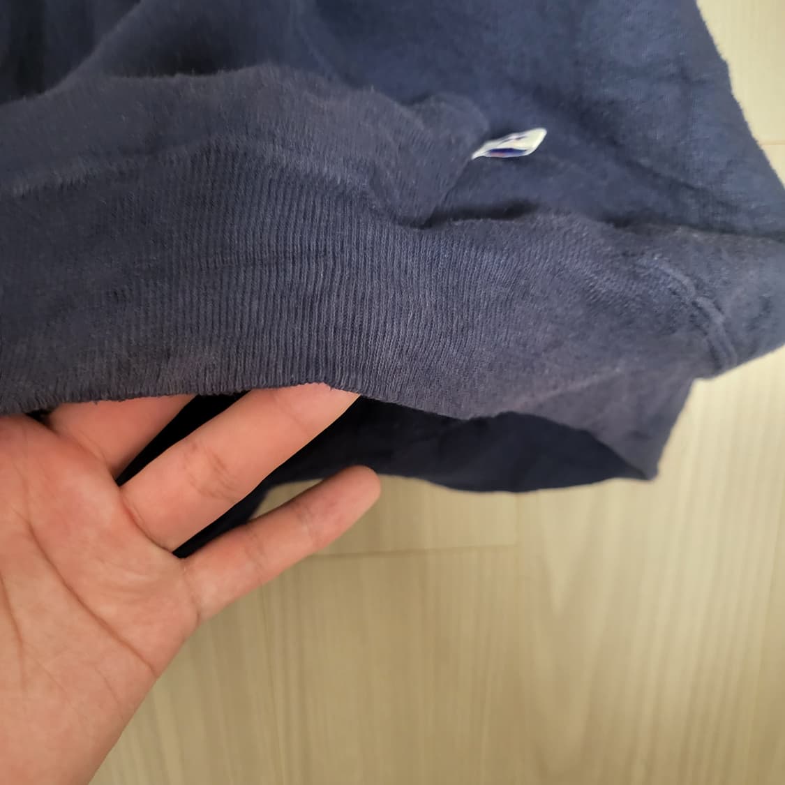 러셀 후드집업 상품이미지4