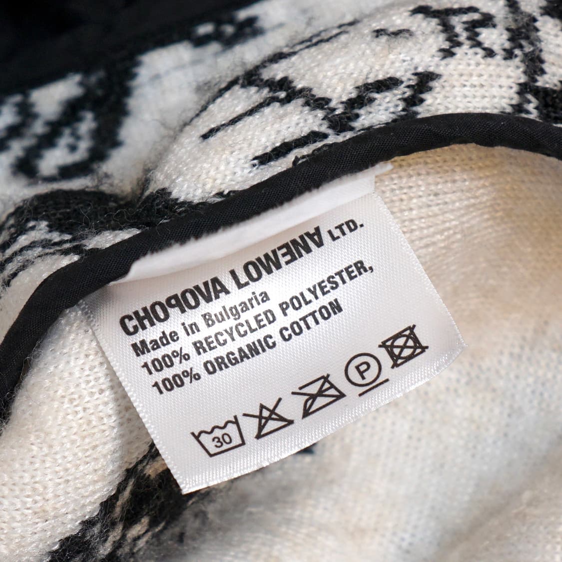 초포바 로위나 카툰 플리스 베스트 상품이미지9