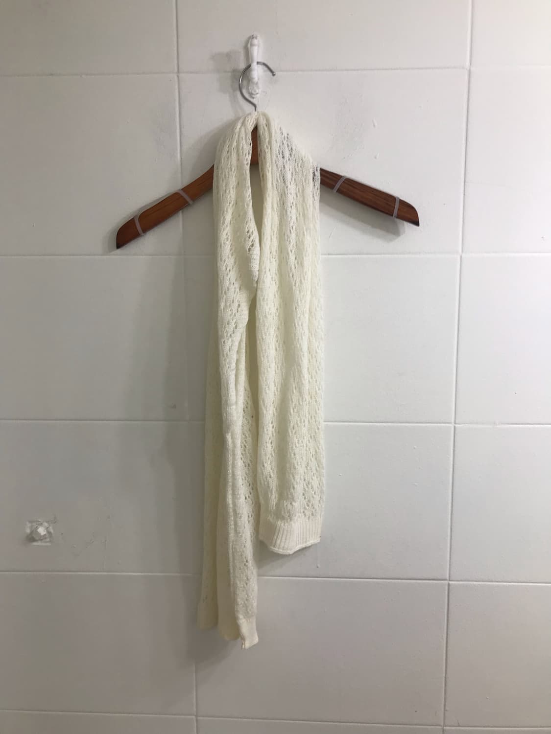 베이지 러블리 너드 모리걸 도트 코디세트 상품이미지10