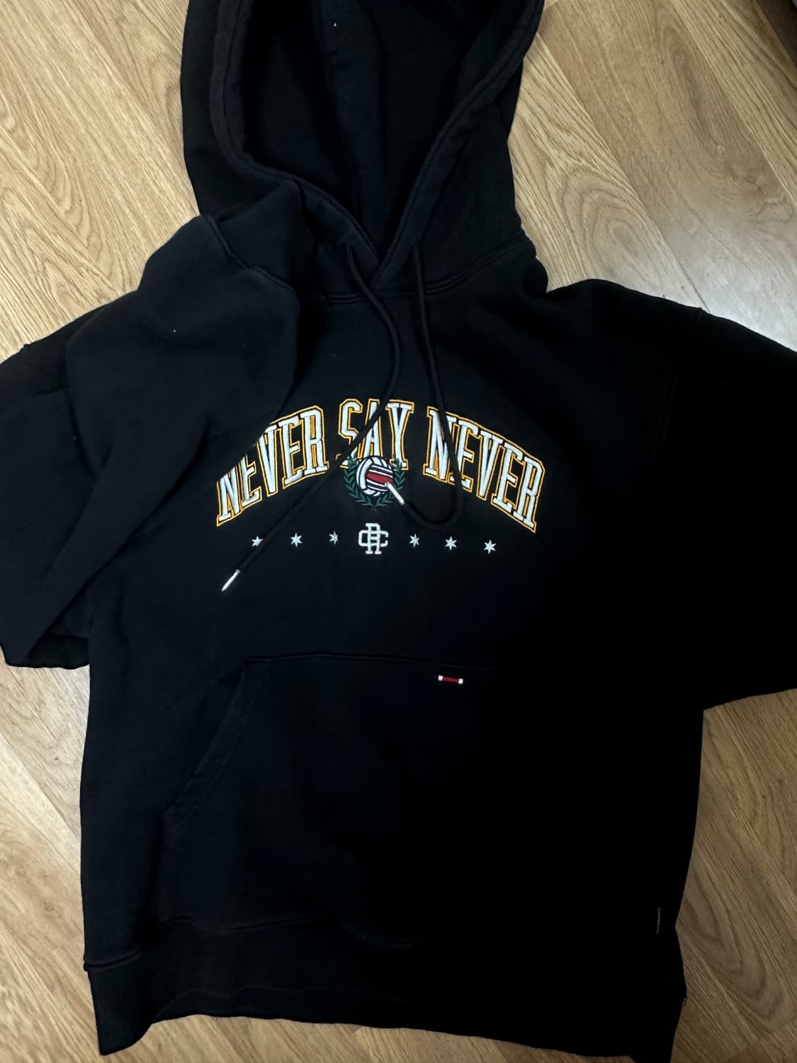 로맨틱 크라운 후드 상품이미지1