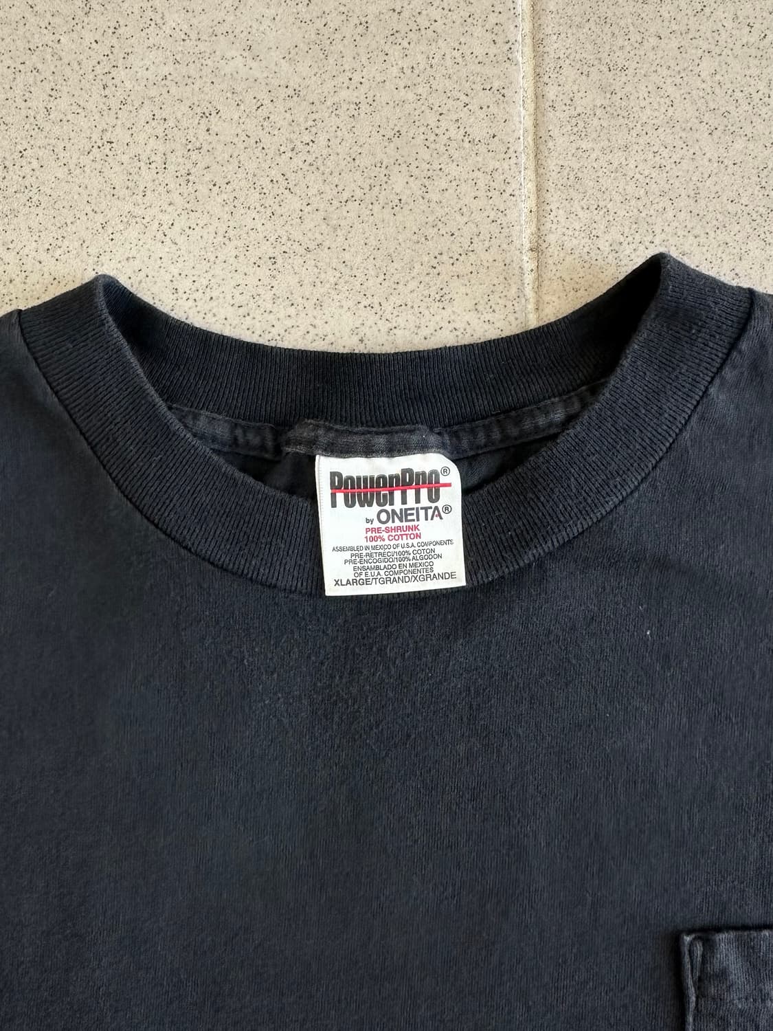 90s 빈티지 카멜 시가렛 티셔츠 XL 상품이미지5