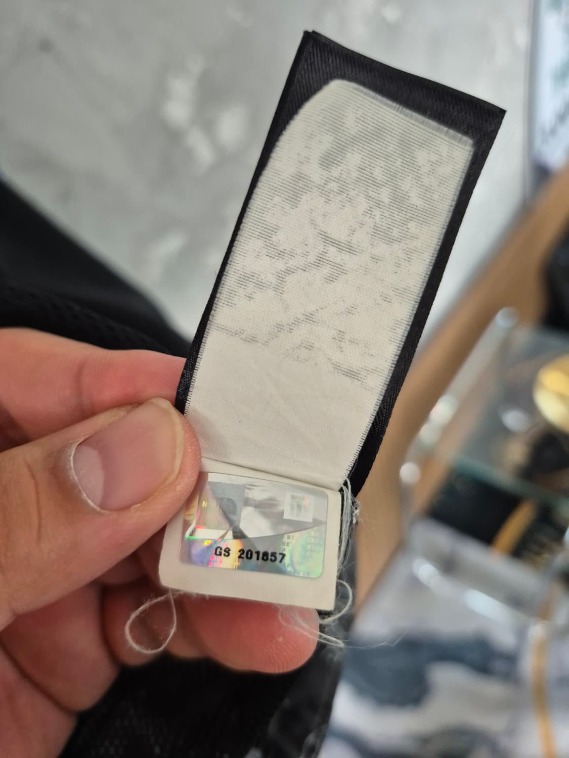 노스페이스 카모 바람막이 XL 상품이미지6