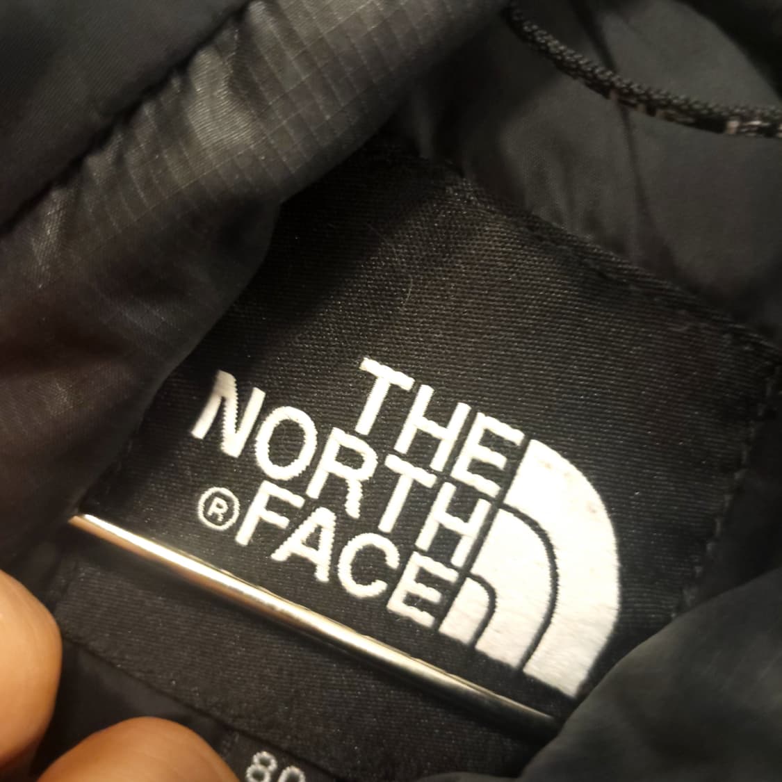 노스페이스 700 눕시 구스다운 패딩(여성80~85) 상품이미지3