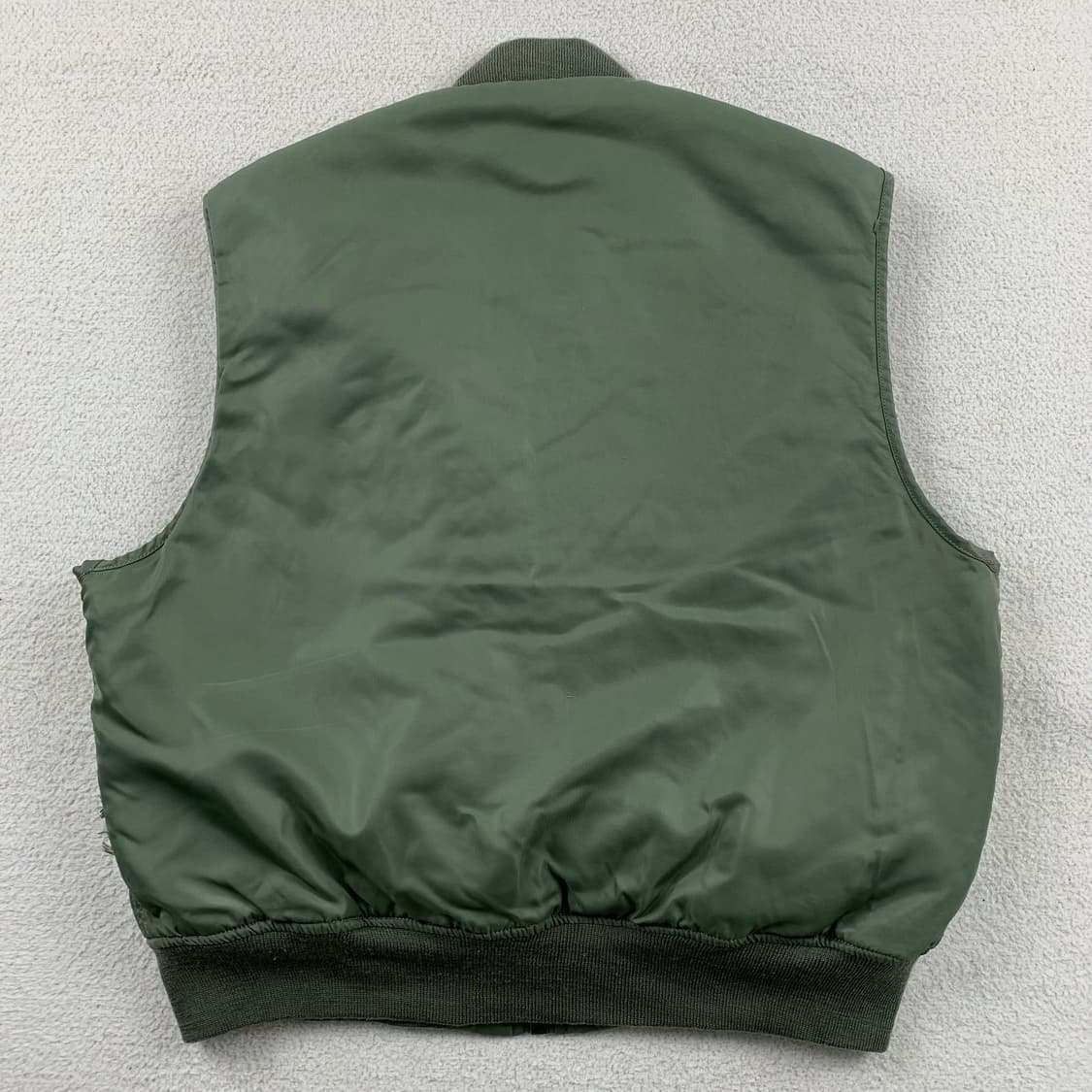 카모랜드 USAF 플라이트 베스트 미 공군 항공조끼 상품이미지2