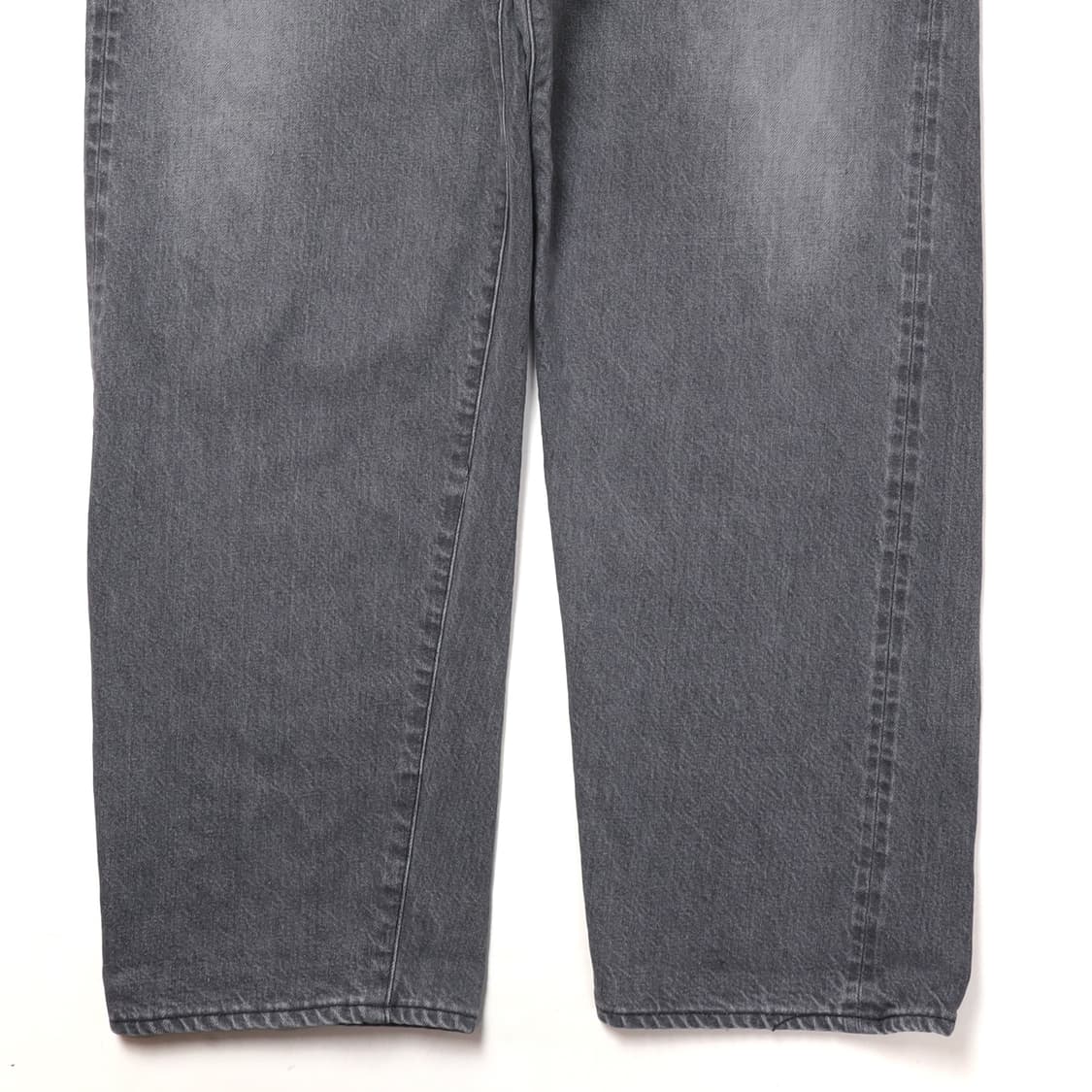 Kaptain Sunshine Skate Shout Denim Pants 상품이미지3