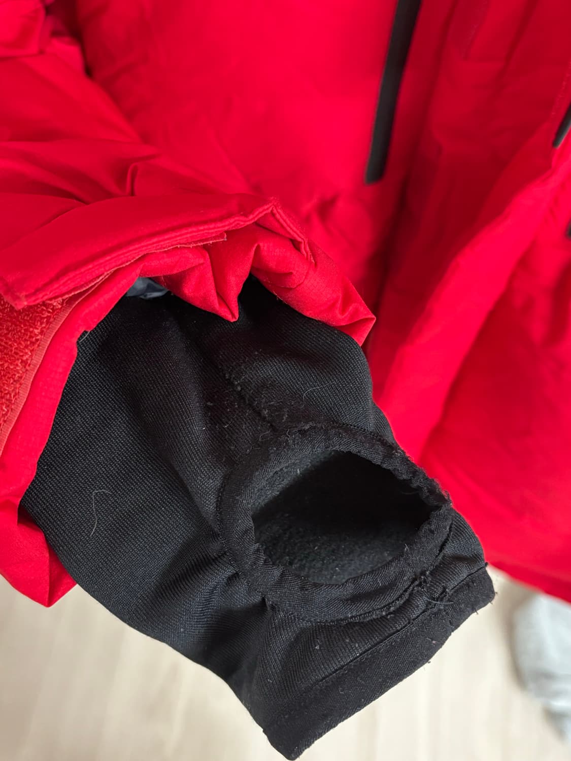 노스페이스 히말라야 패딩 상품이미지7