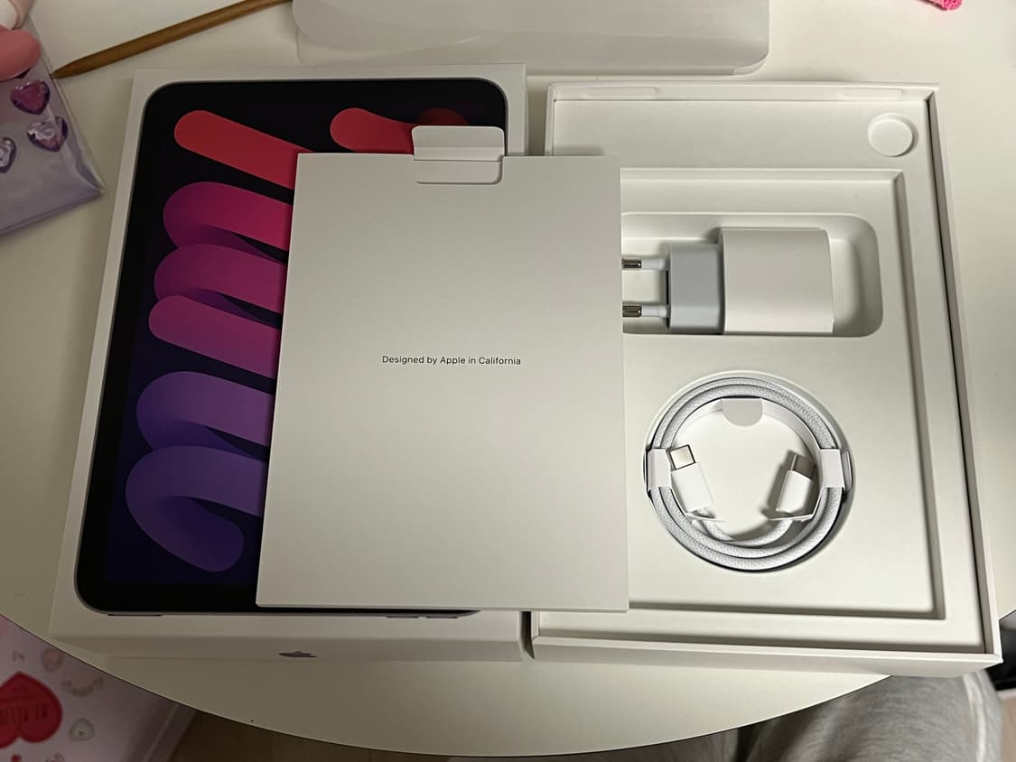 아이패드 미니7 퍼플 128기가 와이파이 상품이미지2