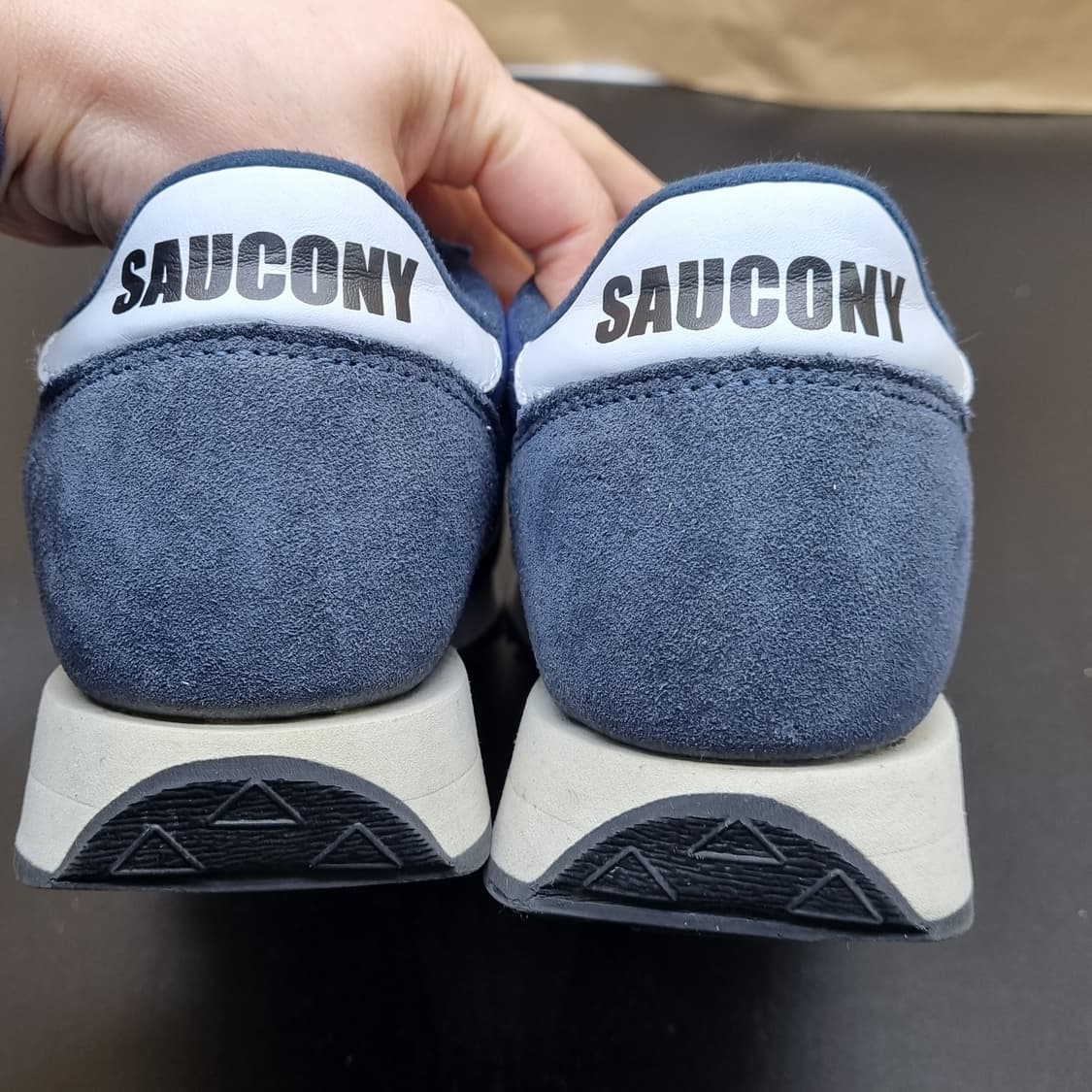 써코니 재즈 오리지널 남성운동화270  상품이미지4