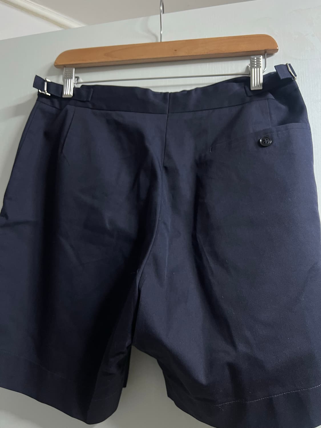 영국해군 밀리터리 숏츠 상품이미지2