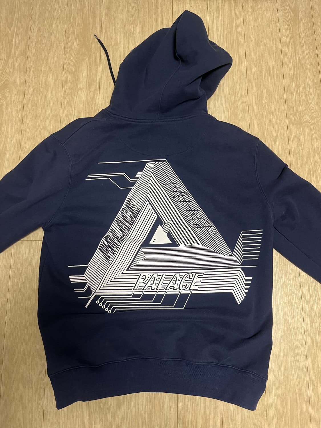 팔라스 서킷후드 18시즌 후드티 상품이미지5