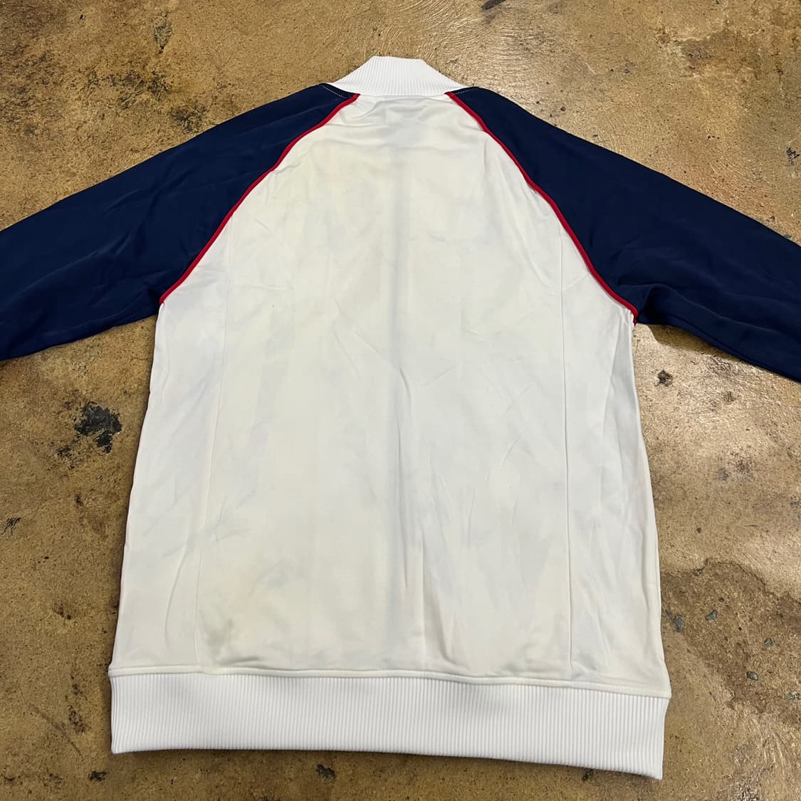 [정품/95] 아디다스 슈퍼스타 트랙탑 져지 b17 상품이미지4