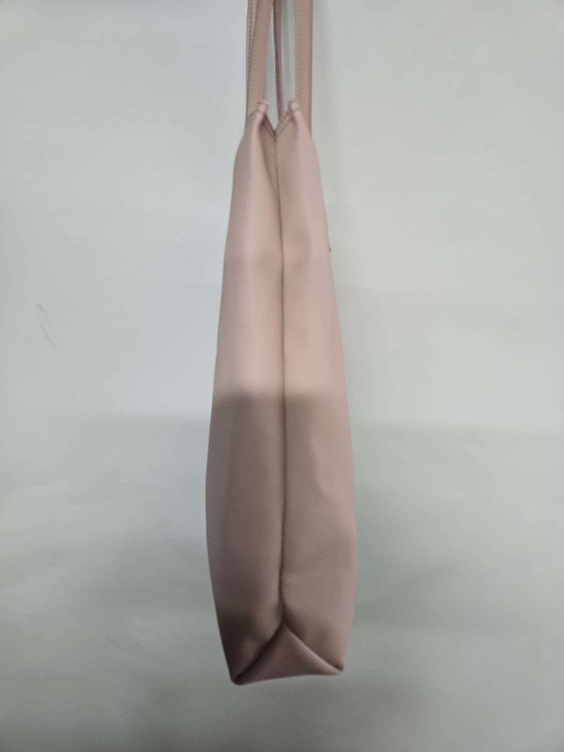 라코스테 인디언핑크 쇼퍼백 핑크 토트백 상품이미지4