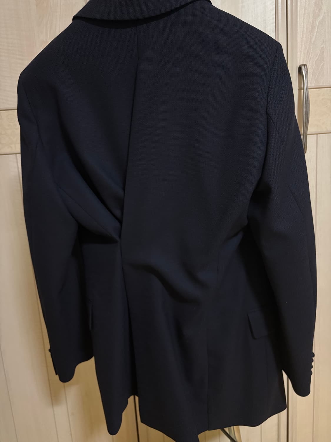 자크뮈스 la riviera 네이비 울쟈켓 55사이즈 상품이미지4