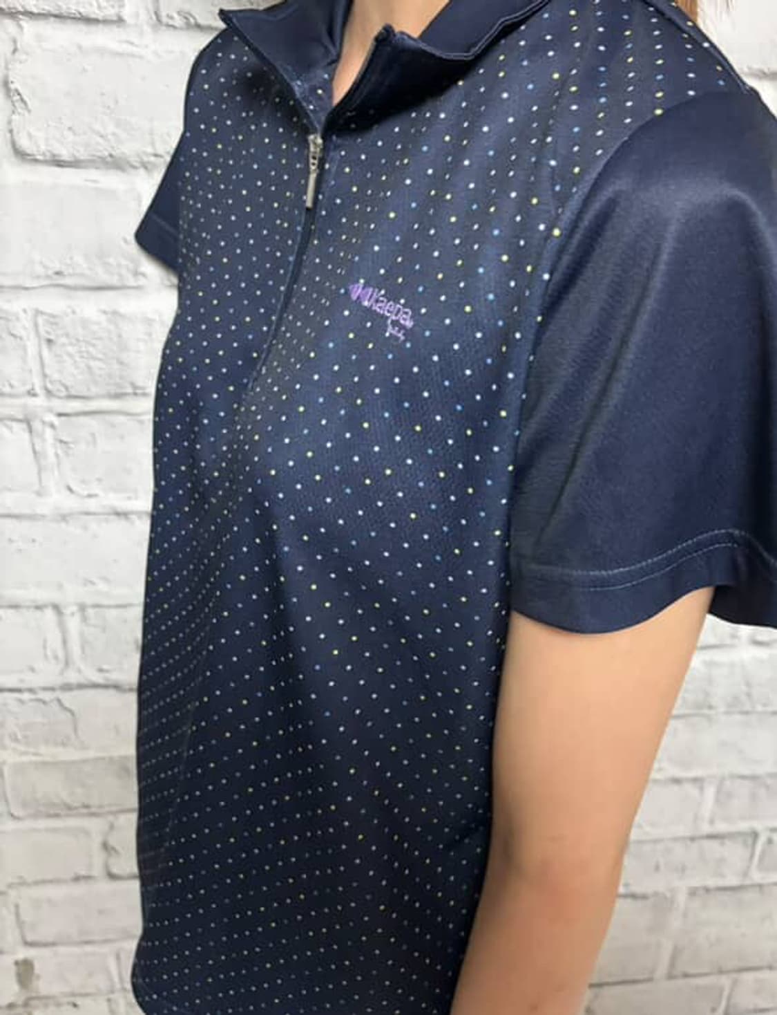 카파 빈티지 도트 카라티 상품이미지2