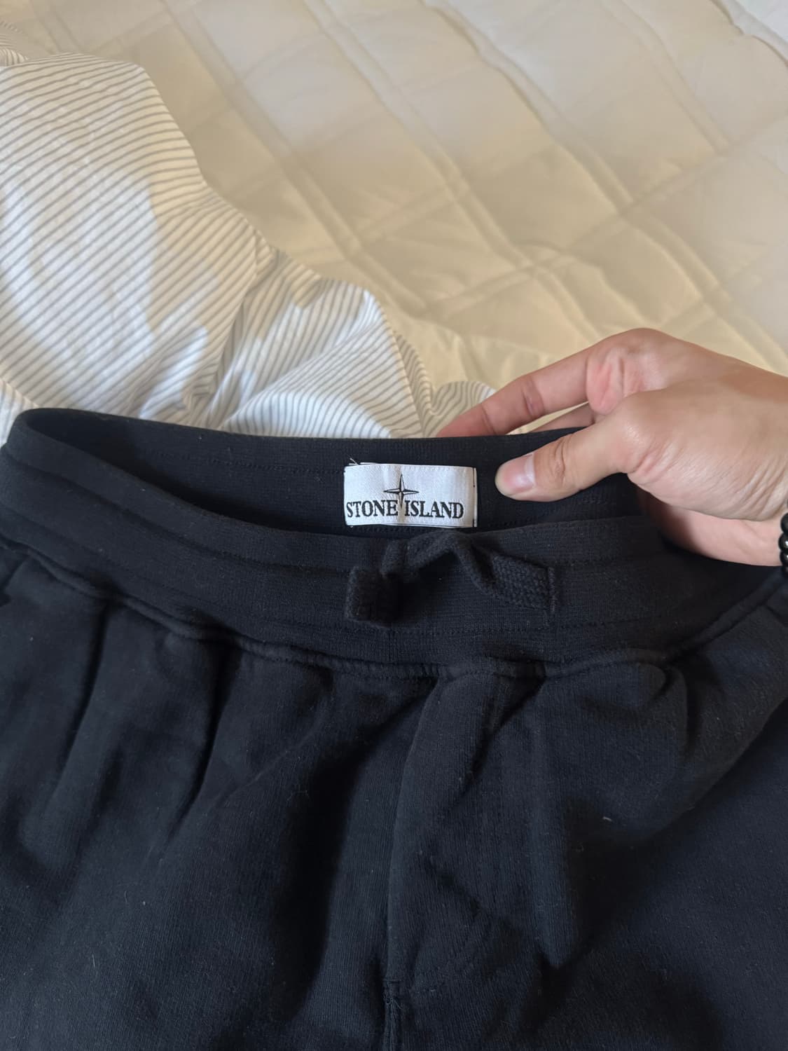 스톤아일랜드 스웻팬츠 상품이미지3