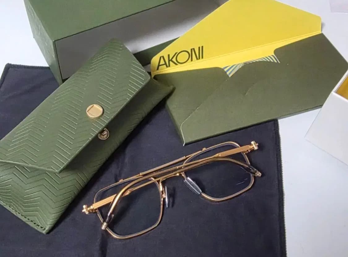 아코니 유로파 투브릿지 골드 실버 상품이미지7