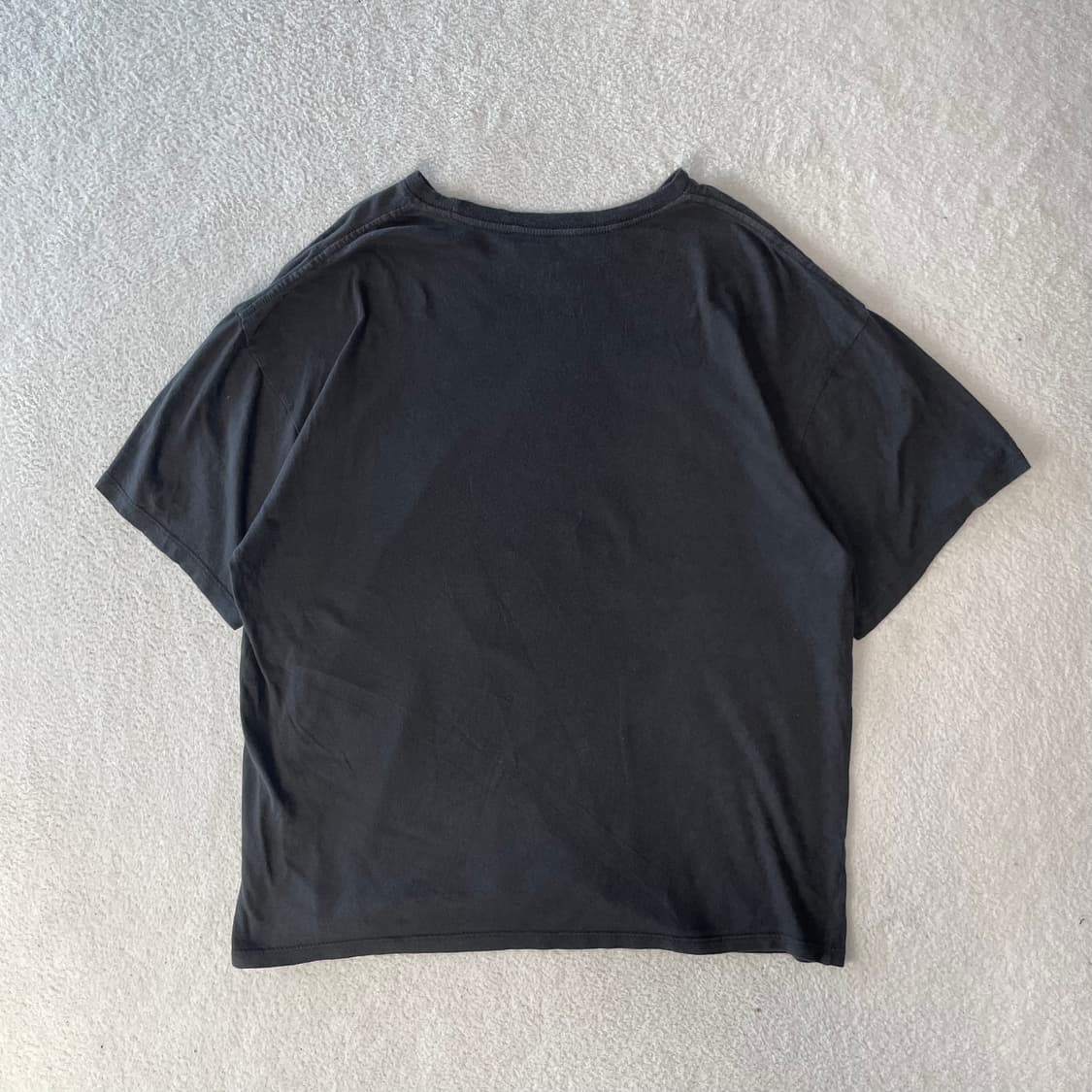 릴웨인 빈티지 프린팅 반팔티셔츠  상품이미지5