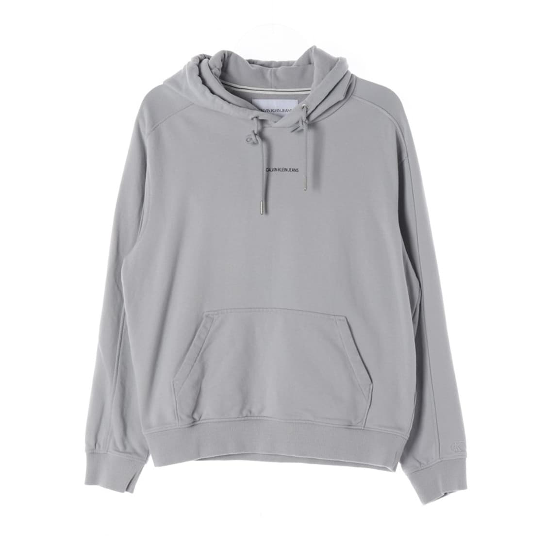 캘빈클라인 진스 그레이 후드티 M 상품이미지1