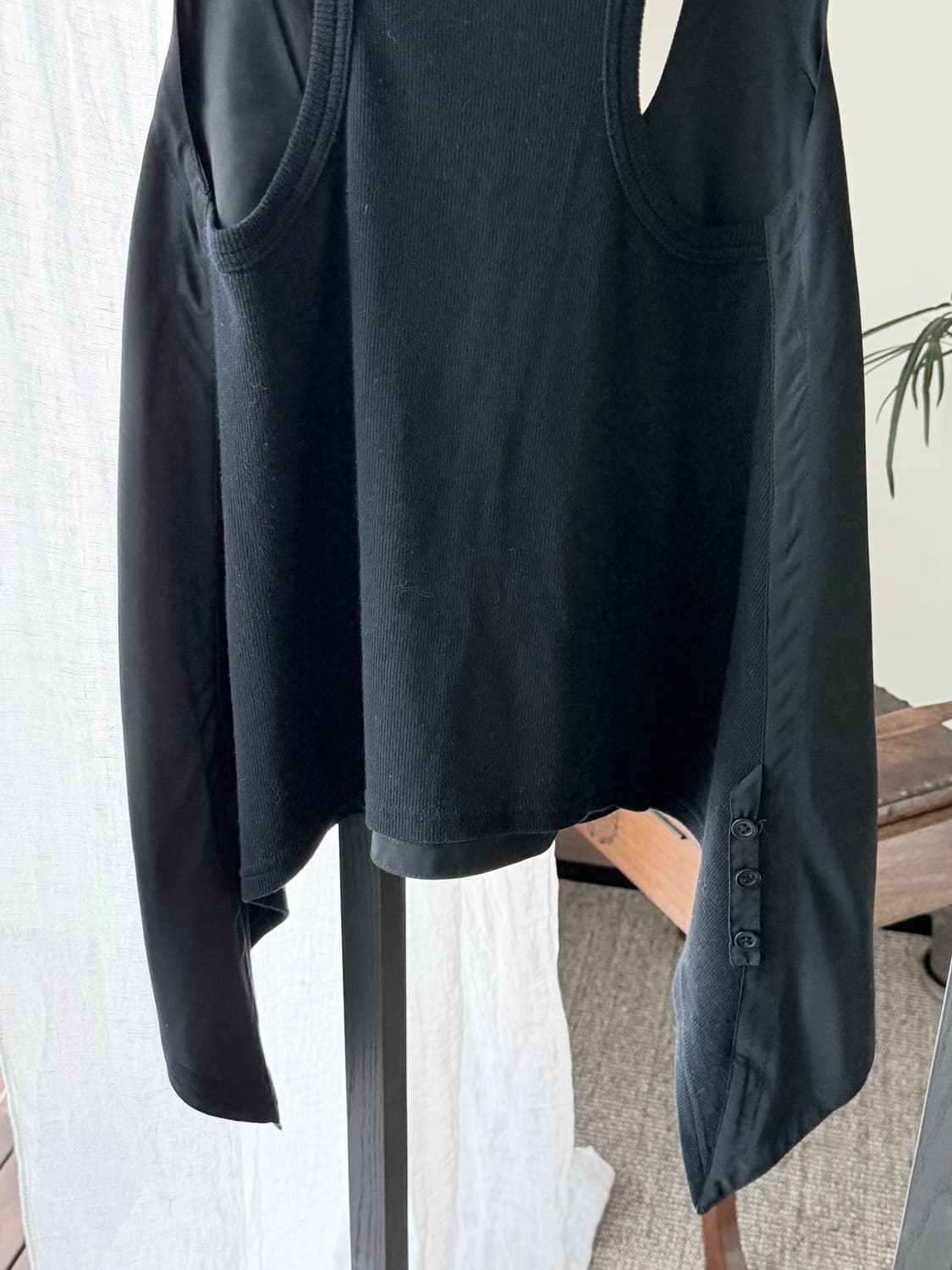 Dirk Bikkembergs s/s 2004 wing top 상품이미지4