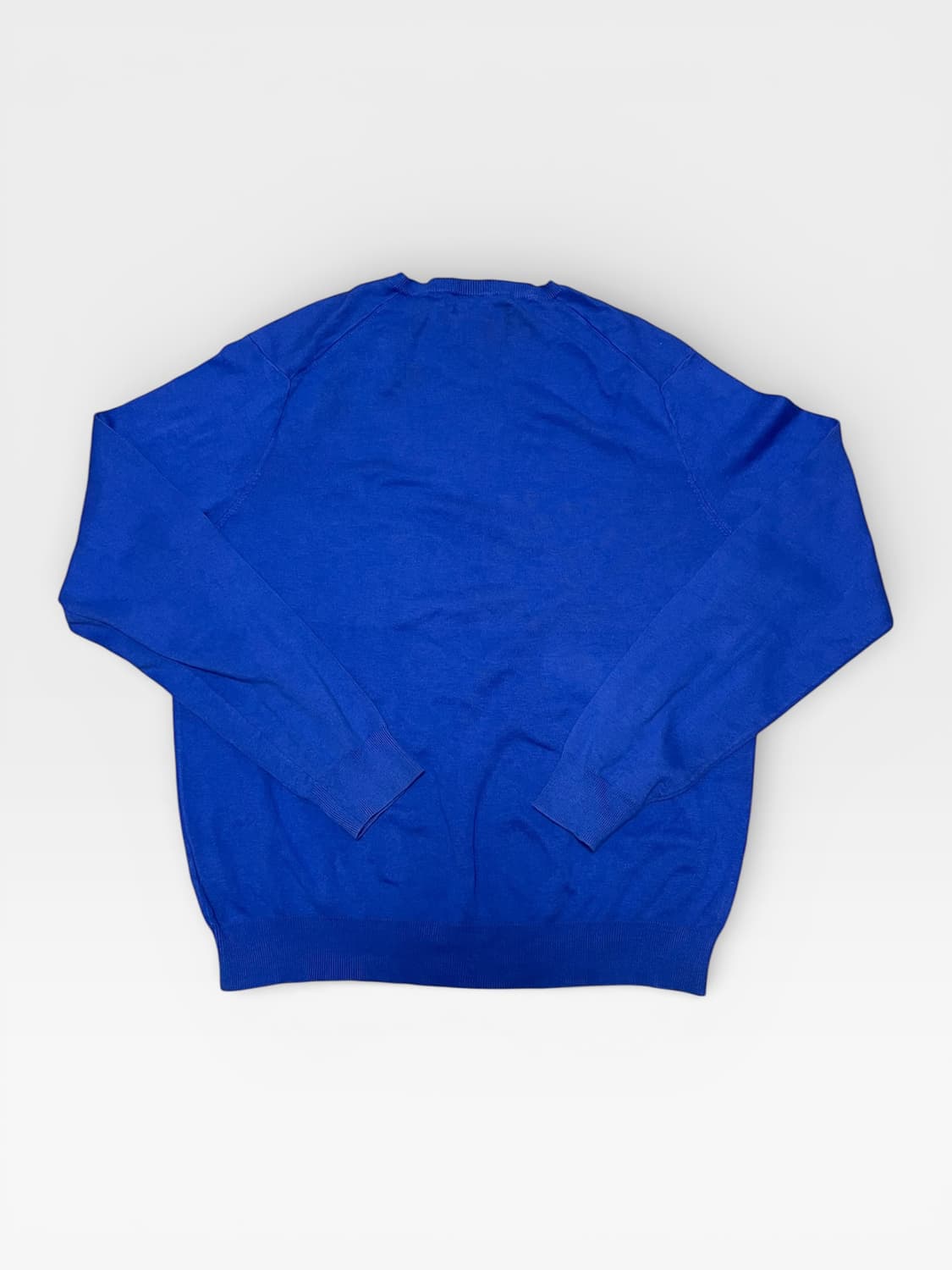 Polo - 피마코튼 니트 (M-L 추천) 상품이미지2