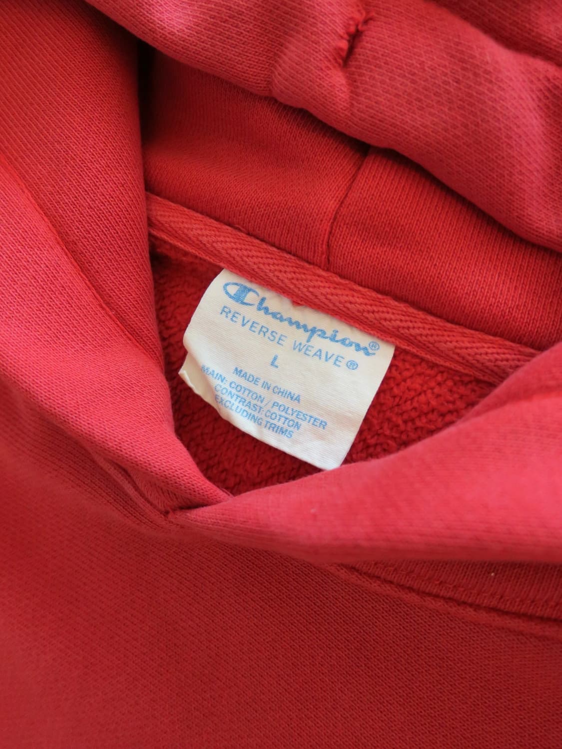 챔피언 오리지널 리버스위브 헤비 스웻 후드티 상품이미지5