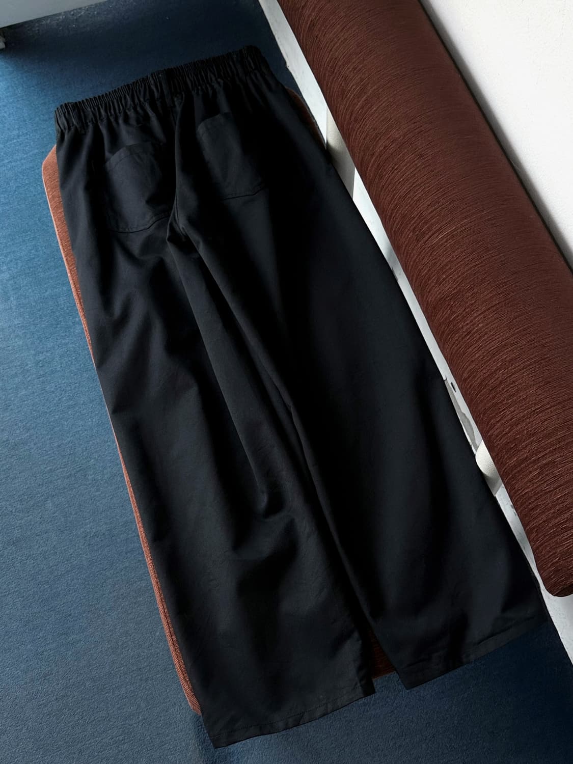 65/35 twill wide easy pants 상품이미지9