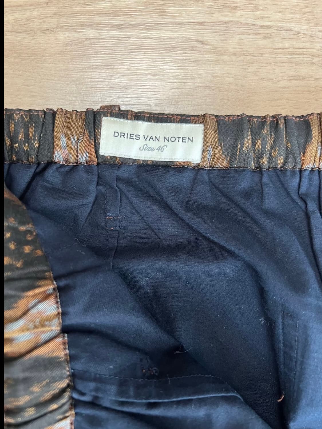 하이써머22 이카트 팬츠 상품이미지3