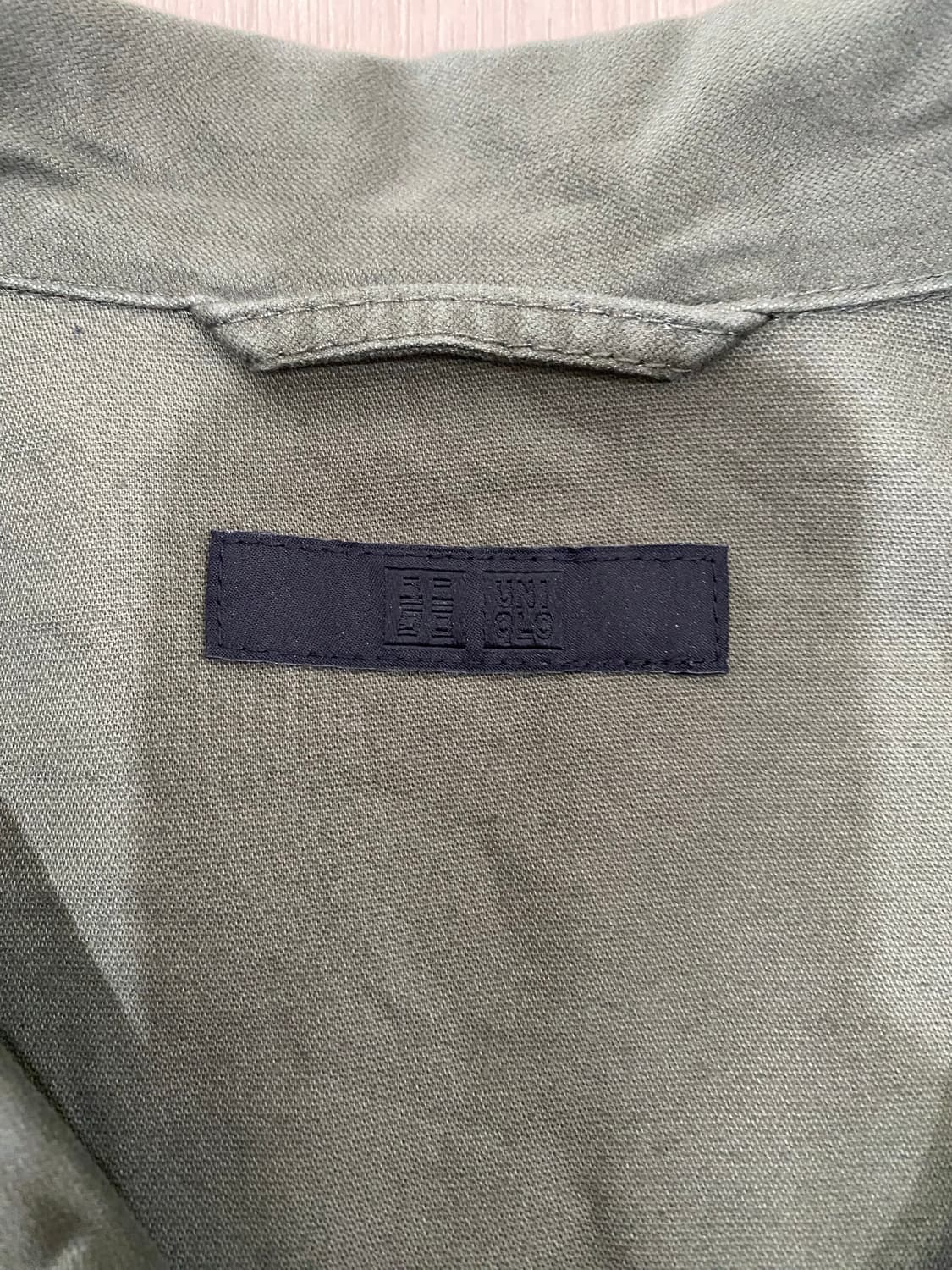 유니클로 워크자켓 L 상품이미지4