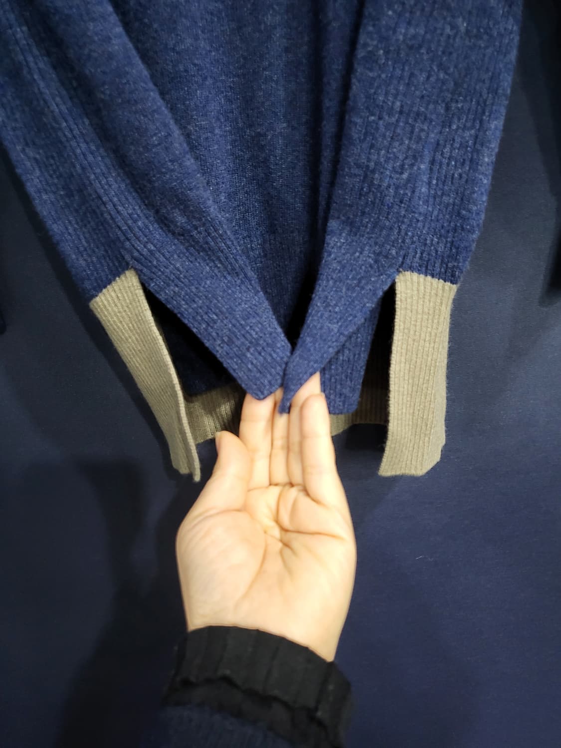 정호진 캐시미어.모 터틀넥 상품이미지5