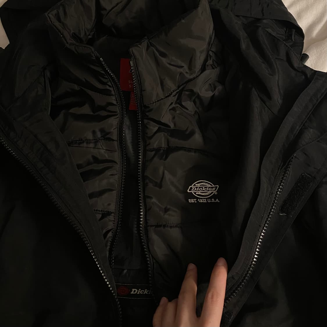 디키즈 바람막이점퍼 상품이미지6