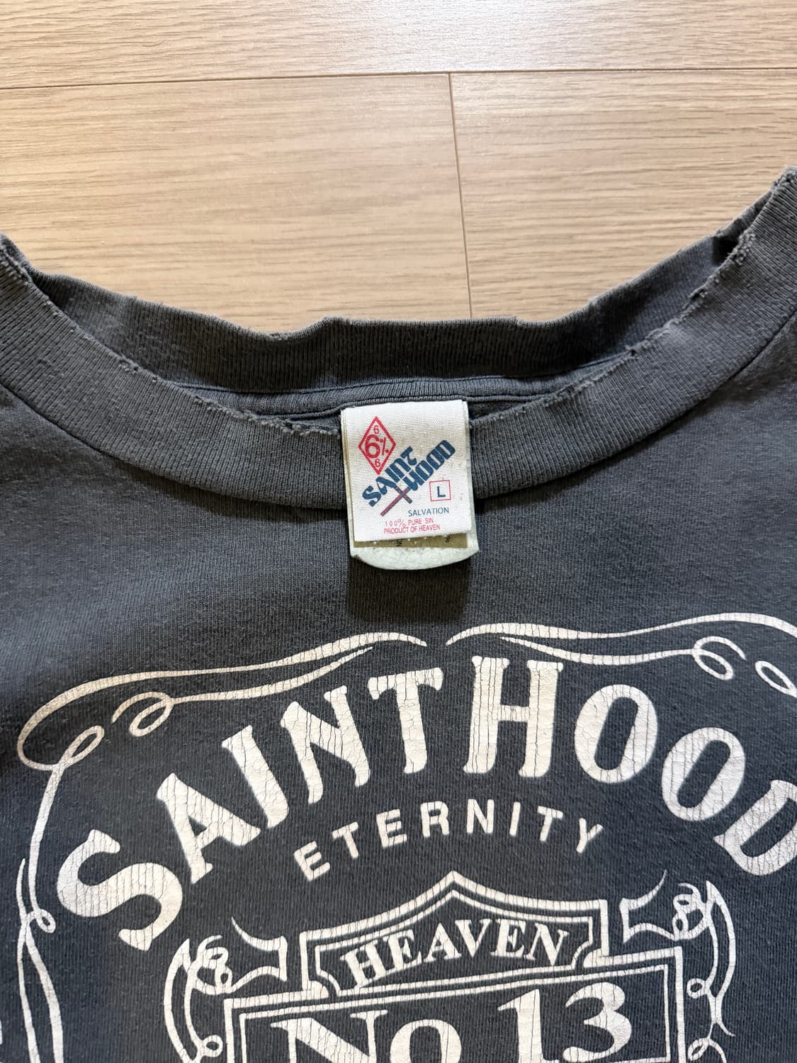 세인트미카엘 잭다니엘 og 초판 l사이즈 상품이미지2