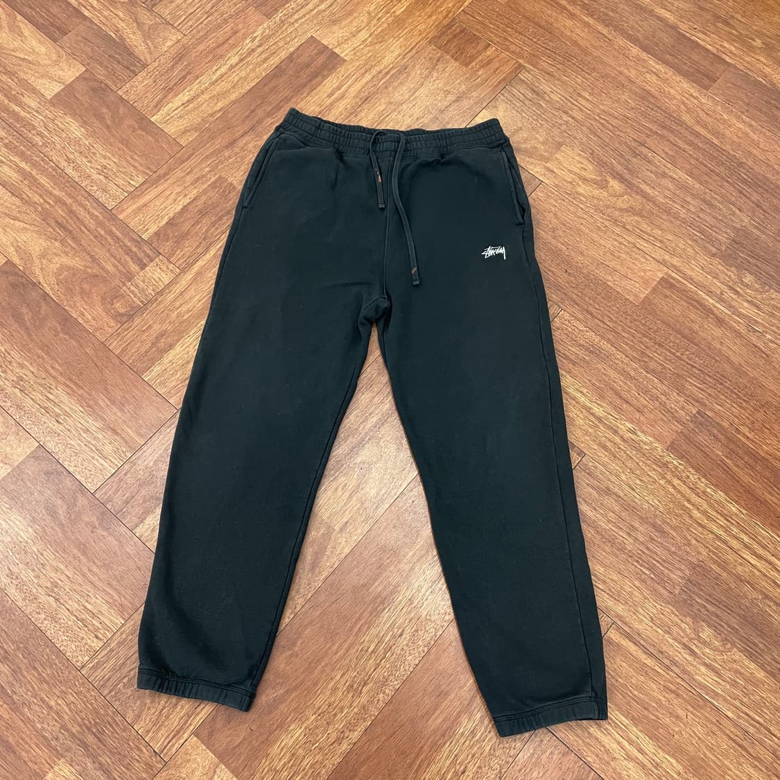 스투시 기모 조거팬츠  상품이미지1