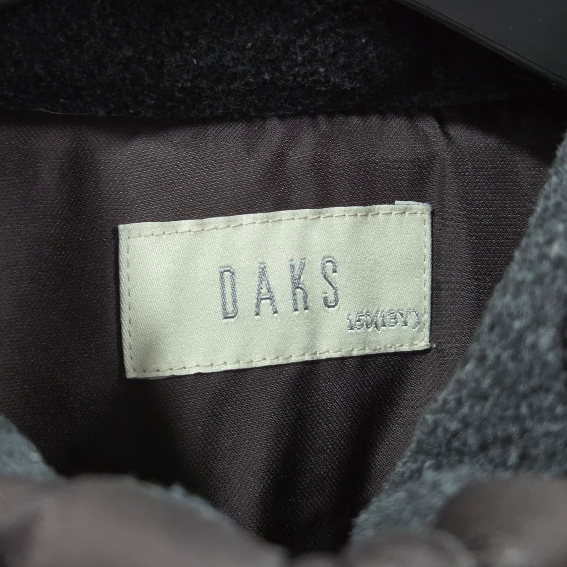 닥스 키즈 덕다운 롱패딩 150/13Y 상품이미지3