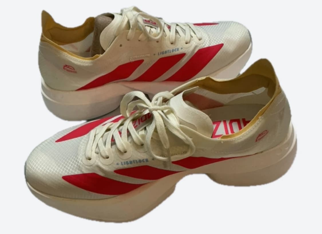 아디다스 핑크 JR4542 ADIZERO ADIOS PRO 4 M 250 상품이미지6