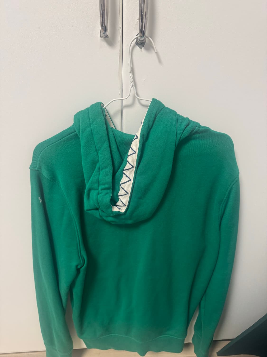 라코스테 초록색 후드집업 판매합니다 상품이미지4