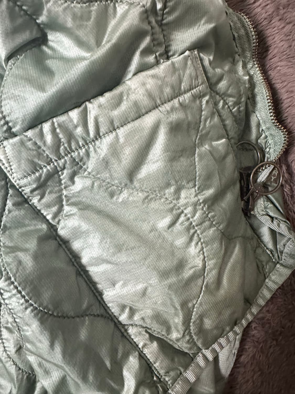 [3] 캐피탈 무라조메 볼레로 라이너 상품이미지3