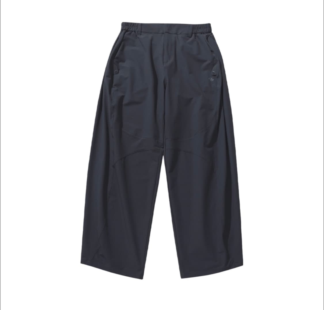 산산기어 사이드 스냅 팬츠 V2 차콜 23FW 상품이미지1