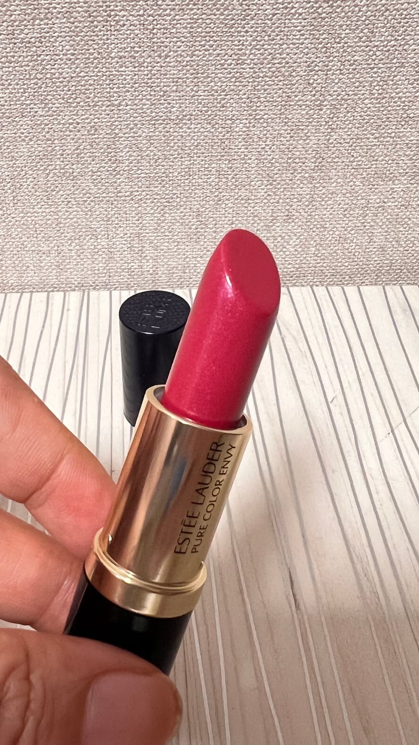 에스티로더 립스틱 420호 퍼플핑크색 상품이미지2