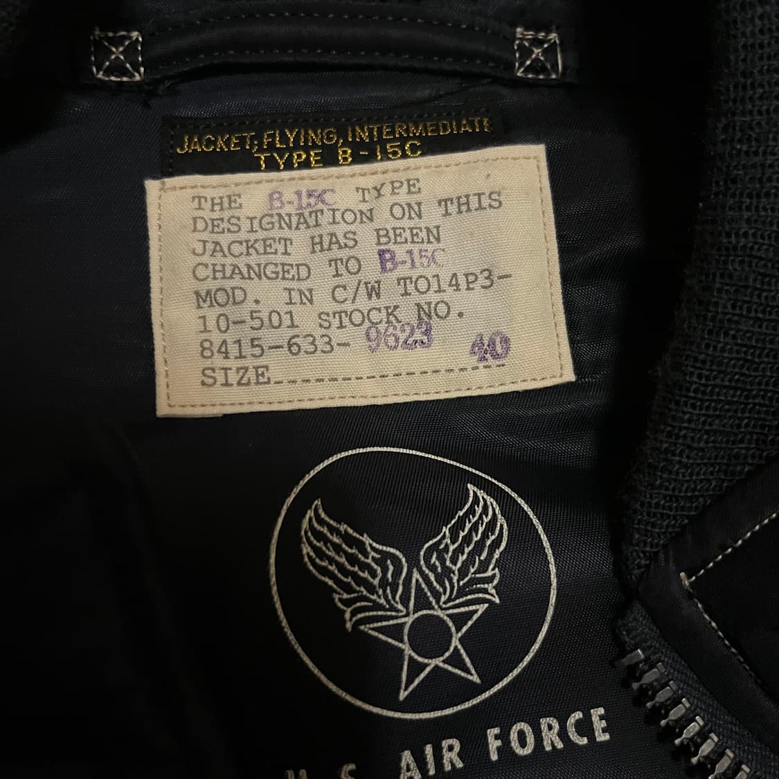 [40] 버즈릭슨 B-15C 상품이미지3