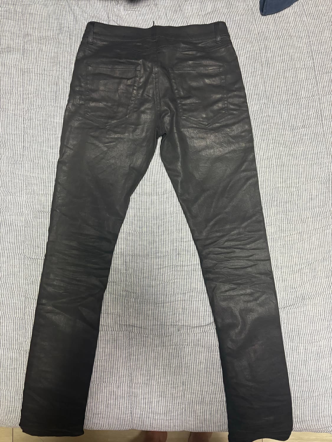 생로랑 16시즌 라이트코팅진 29사이즈 상품이미지3