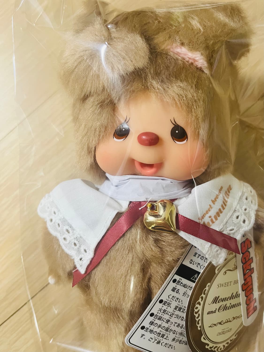 브라운치무탄 몬치치 상품이미지1