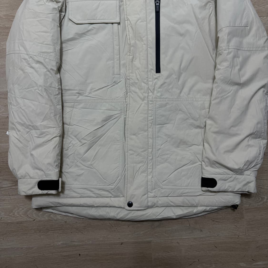 빈폴 덕다운 패딩 점퍼 상품이미지3