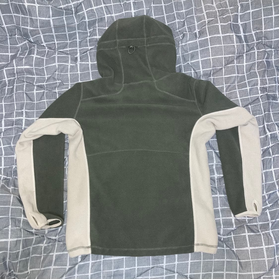 FCMM 바라클라바 플리스 후드 상품이미지2