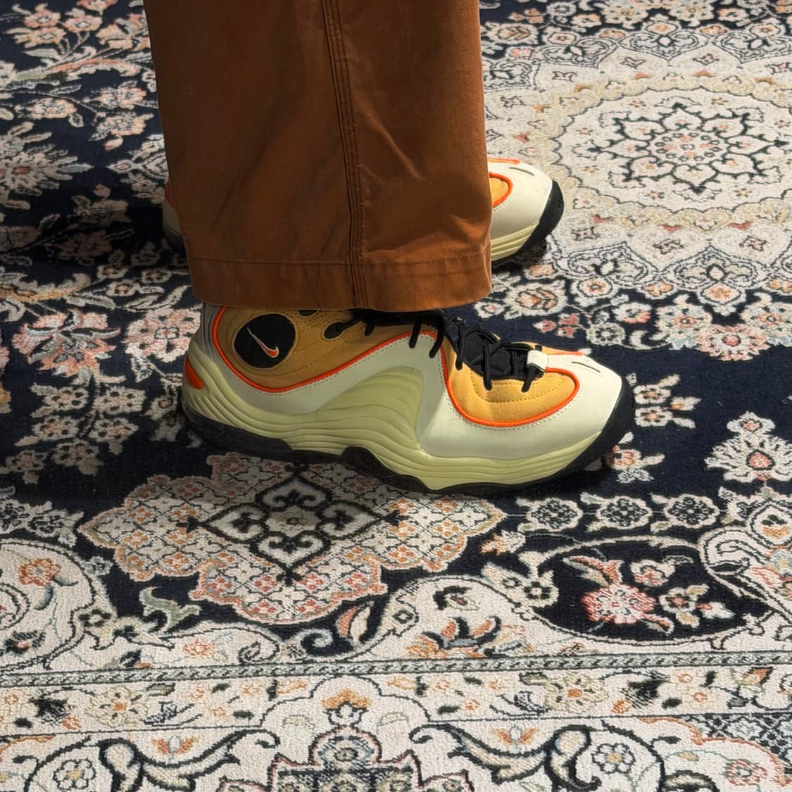 나이키 에어 페니 2 OG 크림슨 285 상품이미지1