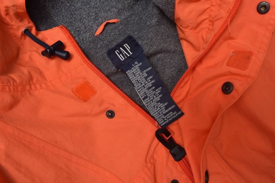 00S 올드 갭 아노락 점퍼 L M0058 상품이미지3