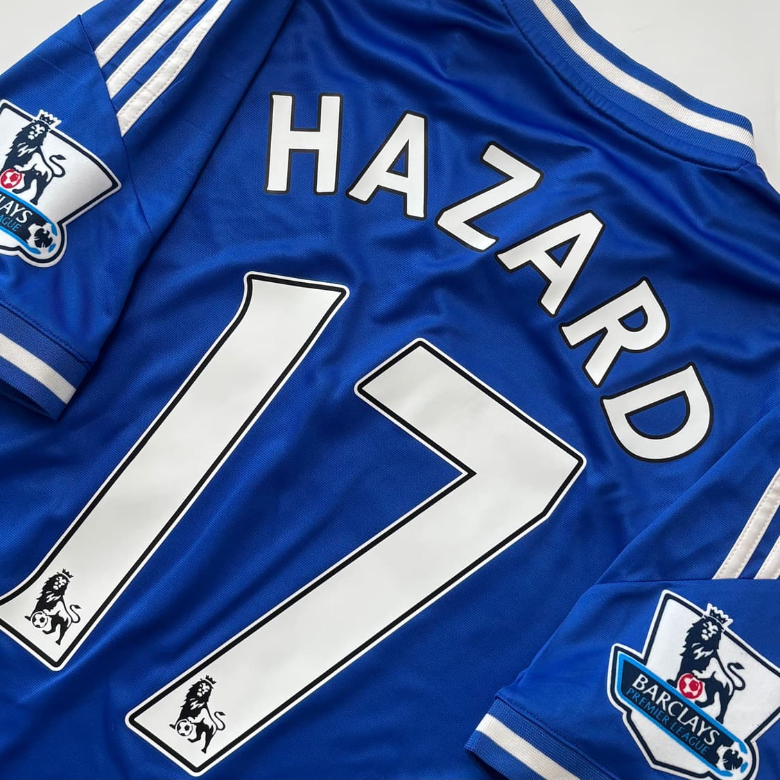 아디다스 13 14 첼시 홈 아자르 유니폼 상품이미지7