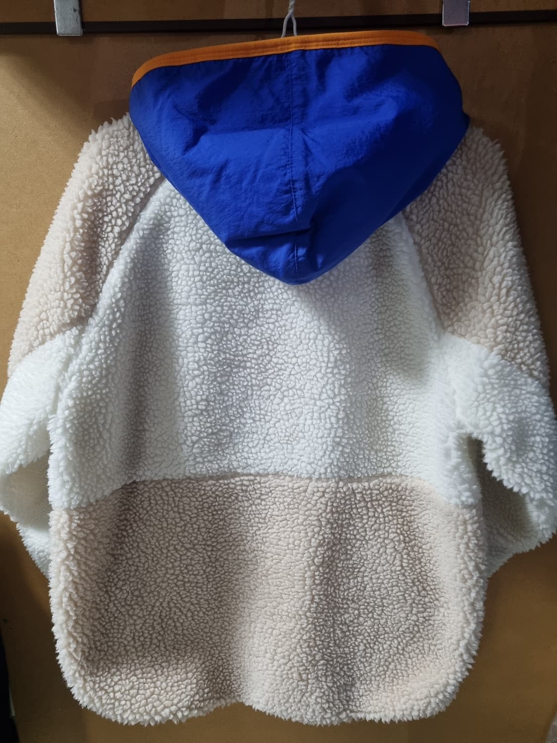 나이키 후리스 아노락  상품이미지2