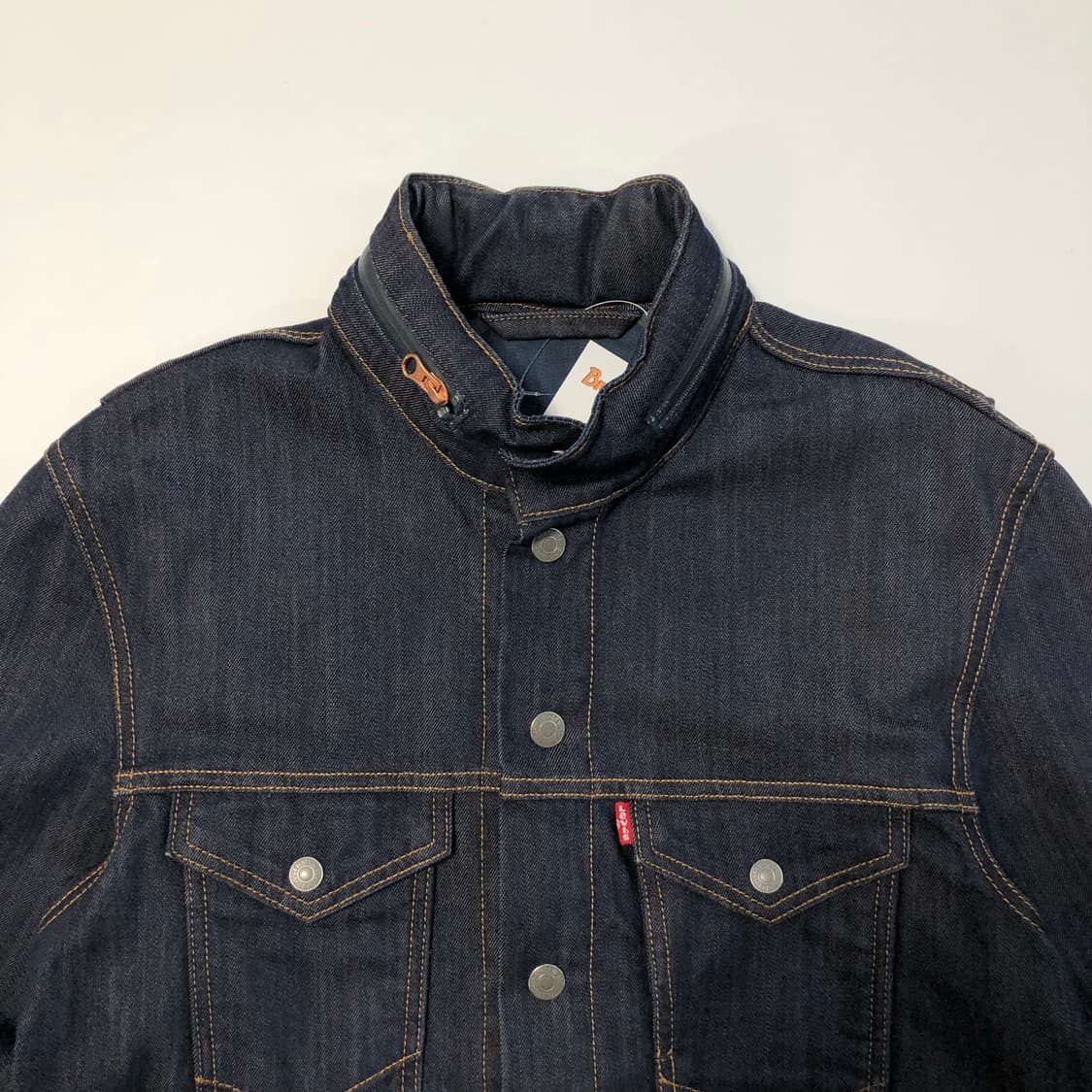 리바이스 커뮤터 데님자켓 상품이미지4