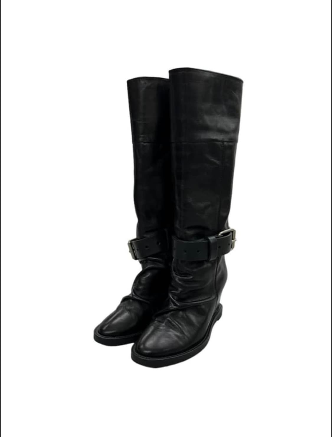 미하라야스히로 롱부츠 상품이미지1